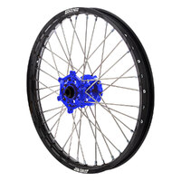 States MX Front Wheel 21 X 1.6 Yamaha YZ/YZF - Black/Blue/Silver