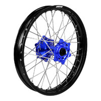 States MX Rear Wheel 19 X 2.15 Yamaha YZ/YZF 02-22 - Black/Blue/Silver
