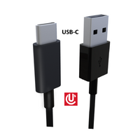 Uclear USB-C Charge/Data Cable Product thumb image 1