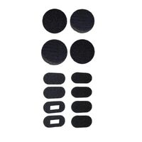 Uclear Speaker Mounting Kit Spacers - Rounds & Ovals