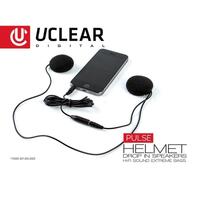 Uclear Pulse Drop-In Wired Speakers With Volume Control