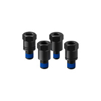 Quad Lock Mirror Stem Mount Adaptor Kit Product thumb image 1