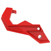 Polisport Bottom Fork Protector Beta - Red Product thumb image 1