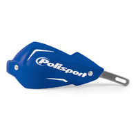 Polisport Touquet Handguards - Blue Product thumb image 1