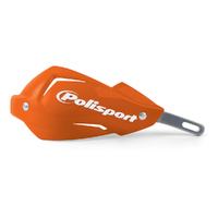 Polisport Touquet Handguards - Orange Product thumb image 1