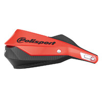 Polisport Trailblazer Handguards - Honda Red Product thumb image 1