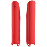 Polisport Fork Protectors Honda CRF250R/450R 19-22 - Red Product thumb image 1