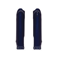 Polisport Fork Guards Yamaha OEM Y23 Blue