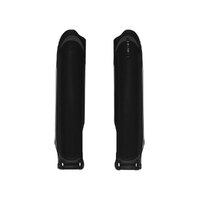 Polisport Fork Guards Yamaha YZ450 23 - Black Product thumb image 1