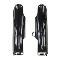 Polisport Fork Protectors Yamaha YZ85 2022 - Black Product thumb image 1