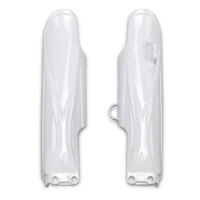 Polisport Fork Protectors Yamaha YZ85 2022 - White Product thumb image 1