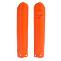 Polisport Fork Protectors KTM SX/SX-F 15-17/Husqvarna TC/FC 15-17/TE/FE 16-17 - Orange