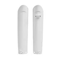 Polisport Fork Protectors (PR) KTM SX/SX-F/EXC/EXC-F 16-20 - White 20 Product thumb image 1