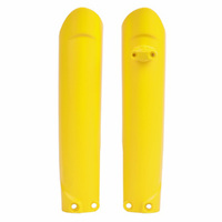 Polisport Fork Protectors KTM SX/SX-F 15-17/Husqvarna TC/FC 15-17/TE/FE 16-17 - Yellow