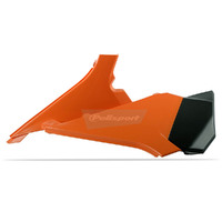 Polisport Airbox Covers KTM SX 2012/SX-F 11-12 - Orange Product thumb image 1