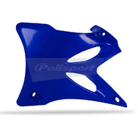 Polisport Radiator Shrouds Yamaha YZ85 02-14 - Blue Product thumb image 1