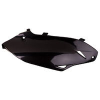 Polisport Side Covers Kawasaki KX250F 13-16 - Black