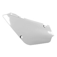 Polisport Side Panels Suzuki RM85 / L - White Product thumb image 1