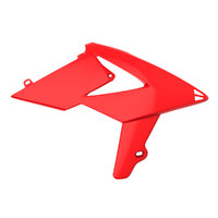 Polisport Radiator Shrouds Beta RR 2T/4T - Red Product thumb image 1