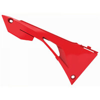 Polisport Airbox Covers Honda CRF250R 18-21/CRF450R 17-20 - Red