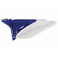 Polisport Side Covers Sherco - Blue/White Product thumb image 1