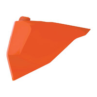 Polisport Airbox Cover KTM SX/SX-F 19-22 - Orange Product thumb image 1