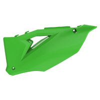 Polisport Side Covers Kawasaki KX250F 21-23/KX450F 19-23 - Green