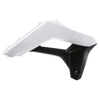 Polisport Radiator Shrouds Sherco - White/Black Product thumb image 1