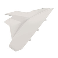 Polisport Airbox Cover Beta - White RR 2T/4T 20-24 Xtrainer 23-24 Product thumb image 1