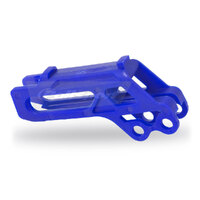 Polisport Chain Guide Yamaha YZ125/250 08-22/YZ250F/450F 07-22/WR250F/450F 07-22 - Blue Product thumb image 1