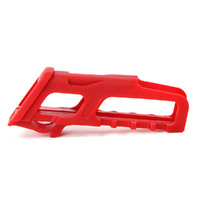 Polisport Chain Guide Honda CRF250R/450R 07-10 - Red Product thumb image 1