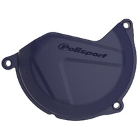 Polisport Clutch Cover Protector Husqvarna - Blue Product thumb image 1