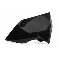 Polisport Airbox Cover KTM - Black Product thumb image 1