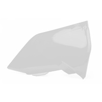 Polisport Airbox Cover KTM - White Product thumb image 1