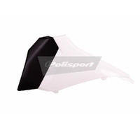 Polisport Airbox Covers KTM SX/EXC/EXC-F - White Product thumb image 1