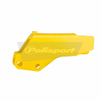 Polisport Chain Guide Suzuki RM125/250 01-12/RM-Z250 07-11/RM-Z450 05-17 - Yellow Product thumb image 1