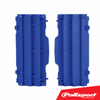 Polisport Radiator Louvers Husqvarna - Blue Product thumb image 1