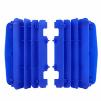 Polisport Radiator Louvers Yamaha YZ450F 10-13 - Blue Product thumb image 1