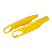 Polisport Swingarm Protectors Husqvarna FC/FE/TC/TE - Yellow