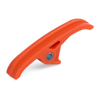 Polisport Chain Sliding Piece KTM 65 SX 09-17 - Orange Product thumb image 1