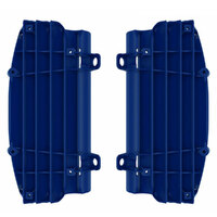 Polisport Radiator Louvers Husqvarna - Blue Product thumb image 1