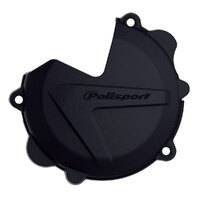 Polisport Clutch Cover Protector KTM 250 SX/EXC 13-16 - Black