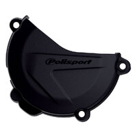 Polisport Clutch Cover Protector KTM/Husqvarna - Black Product thumb image 1