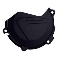 Polisport Clutch Cover Protector KTM/Husqvarna - Black Product thumb image 1