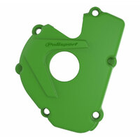 Polisport Ignition Cover Protector Kawasaki KX450F 16-18 - Green Product thumb image 1