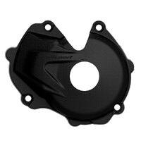 Polisport Ignition Cover Protector Kawasaki KX450F 16-18 - Black Product thumb image 1