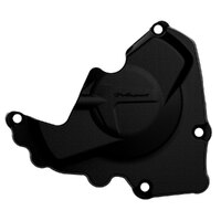 Polisport Ignition Cover Protector Honda CRF250R 10-17 - Black Product thumb image 1