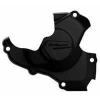 Polisport Ignition Cover Protector Honda CRF450R 10-16 - Black Product thumb image 1