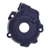 Polisport Ignition Cover Protector KTM/Husqvarna - Blue