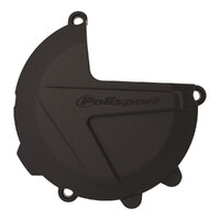 Polisport Clutch Cover Protector KTM 250 SX/EXC 2017 - Black